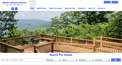 Desktop Screenshot of cumberlandcove.net